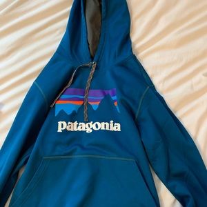 Patagonia hoody